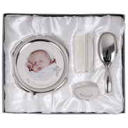 Russell Christening Brush Comb Curl