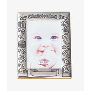 Russell Collection-My Christening Day Photo Frame