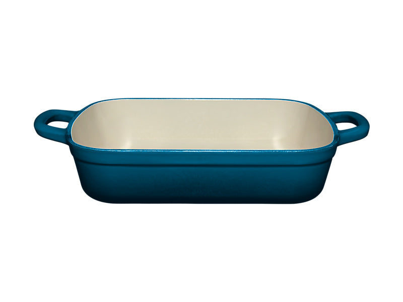 Maxwell & Williams Cast Iron Roaster Midnight Blue 28x21cm / 3L Gift Boxed