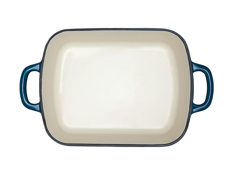 Maxwell & Williams Cast Iron Roaster Midnight Blue 28x21cm / 3L Gift Boxed